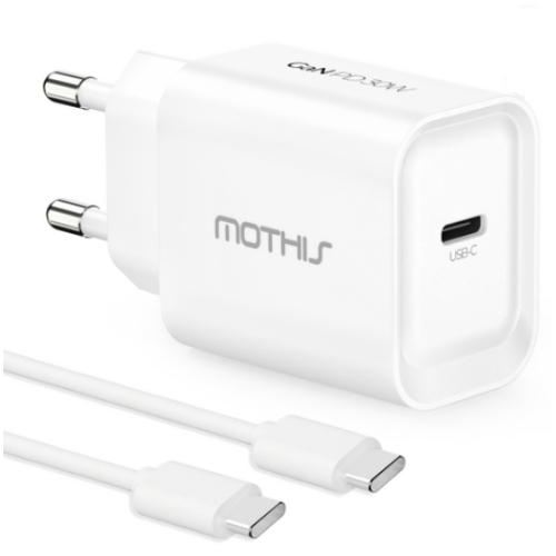 모디스 PD PPS 30W GAN 충전기 (케이블포함)_이미지