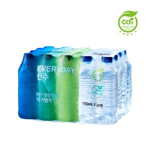 아임에코 산수 500ml