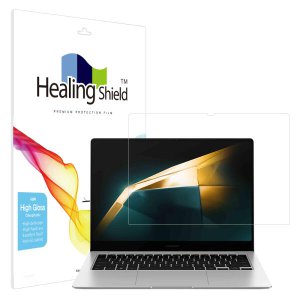 폰트리 힐링쉴드 삼성전자 갤럭시북4 프로 NT940XGQ NT940XGK 액정보호필름 (올레포빅 Light)_이미지