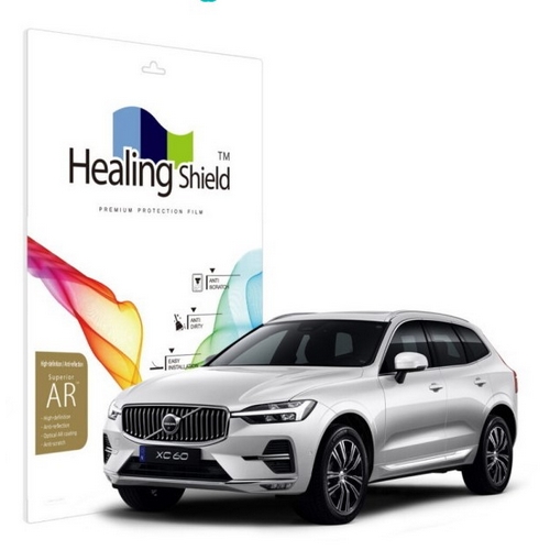 슈페리얼 AR 액정보호필름 볼보 XC60 전용