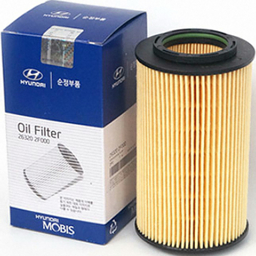 현대모비스 순정 오일필터 26300-35505