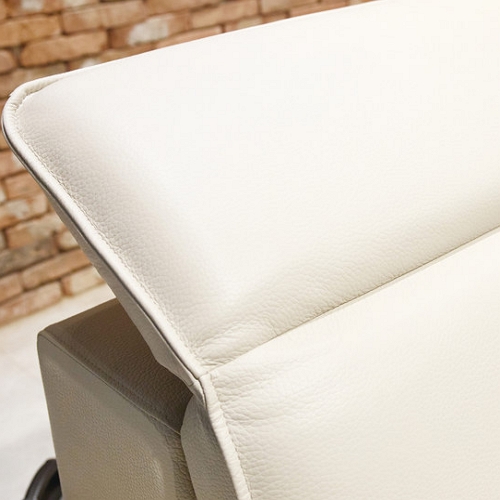 사트바 무빙헤드 슬라이딩 천연통가죽 소파 4인용_이미지