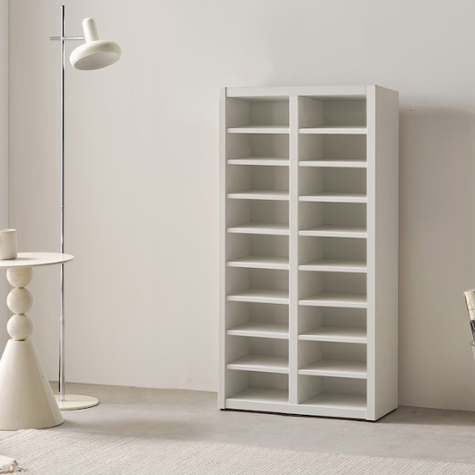 슈퍼홈 오를라 9단 종이 책장 600_이미지