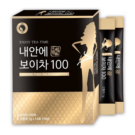 엔트리 내안에 보이차 100 14T (6개)_이미지