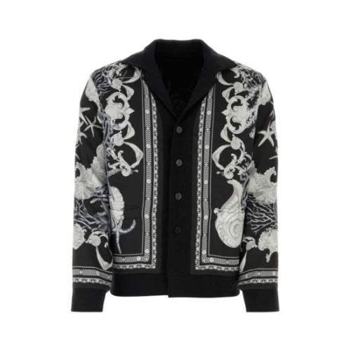 베르사체 스웨터 10156431A11012 1B000 Printed