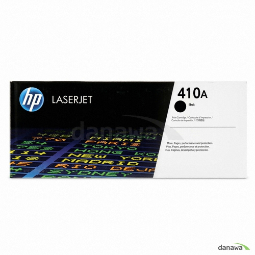 HP 벌크 410A (CF410A) 검정 (벌크)_이미지