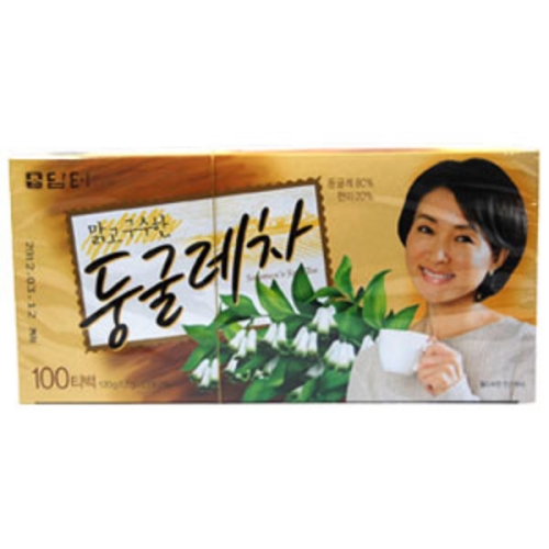 담터 둥글레차 티백 100티백 (1개)