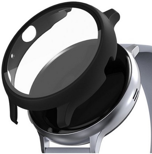 갤럭시워치 액티브2 9H 풀커버 일체형 SF코팅 케이스