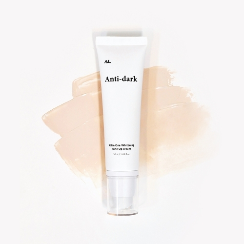 에이엘 안티 다크 올인원 화이트닝 톤업 크림 50ml (1개)_이미지