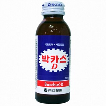 동아제약 <b>박카스</b>D 100ml