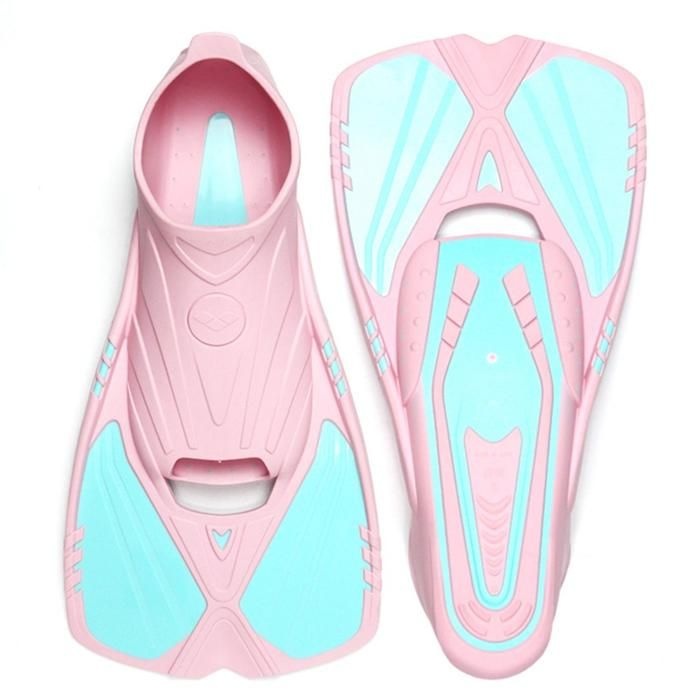 아레나 숏핀 수영훈련용 오리발 N52112V