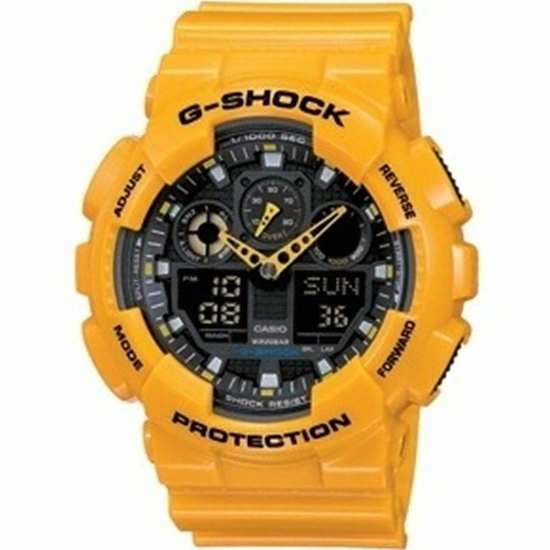 G-SHOCK GA-100-9A