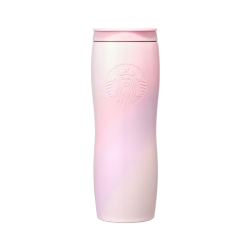 스타벅스 SS 블루밍 콩코드 텀블러 591ml_이미지