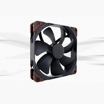NOCTUA NF-A14 IndustrialPPC-2000 PWM IP67