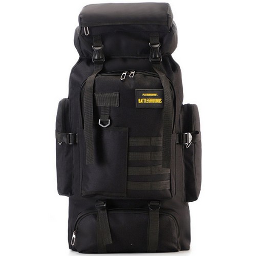 도나샵 등산배낭 80L SH-42845 블랙