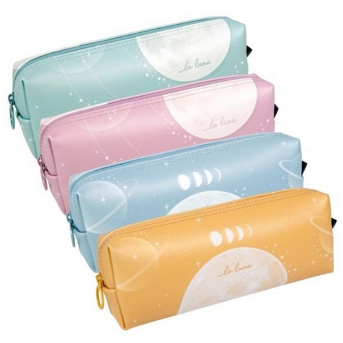 아이비스코리아 6000 라루나 봉제필통 (2개)_이미지