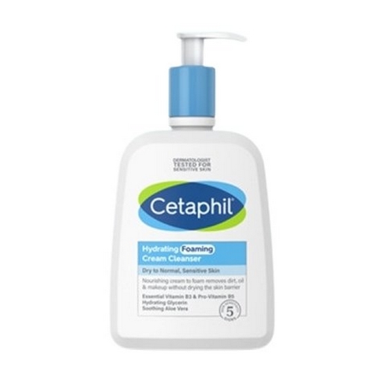 하이드레이팅 포밍 크림 클렌저 473ml