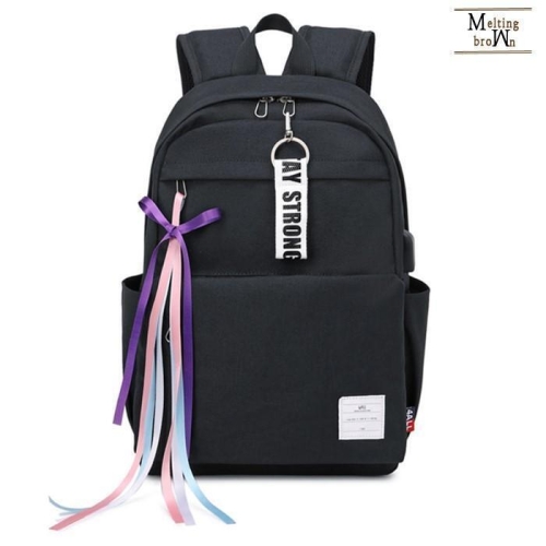 캐주얼 백팩 대학생 백팩 학생가방 DF826 6510345A