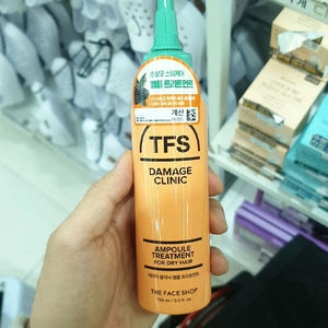  더페이스샵 데미지 클리닉 앰플 트리트먼트 150ml [1개]