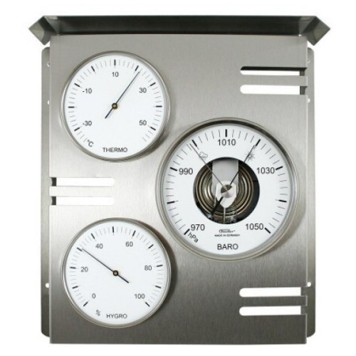 피셔 온습도 기압계 818-01 해외구매_이미지