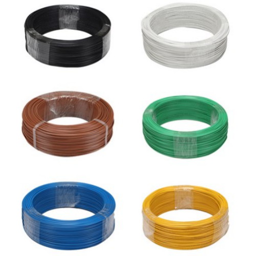 한솔전기 HIV 전선 4SQ (50m)_이미지