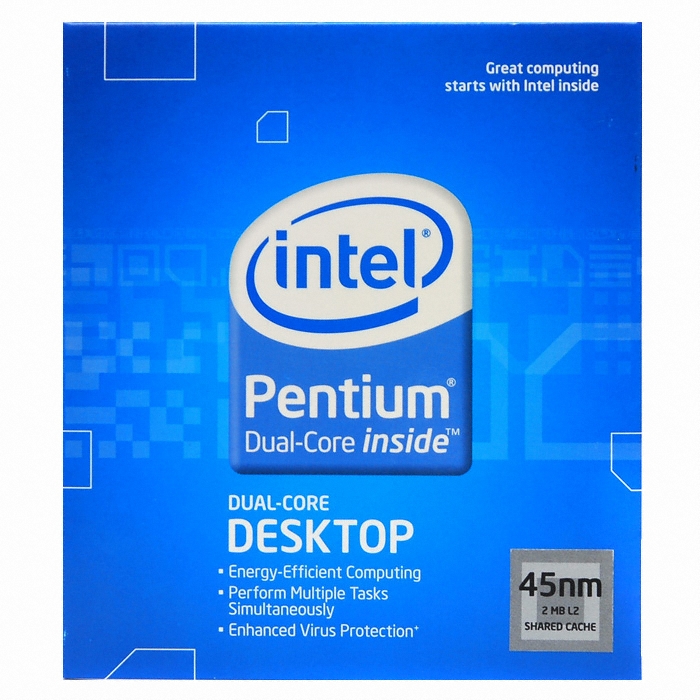 인텔 펜티엄 E5300 (울프데일)