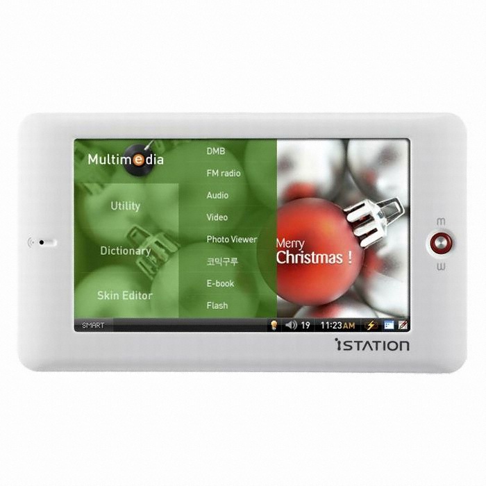 ���̽����̼� T3 DMB