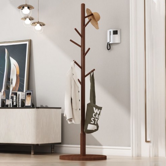 가구느낌 톰스탠드 옷걸이_이미지