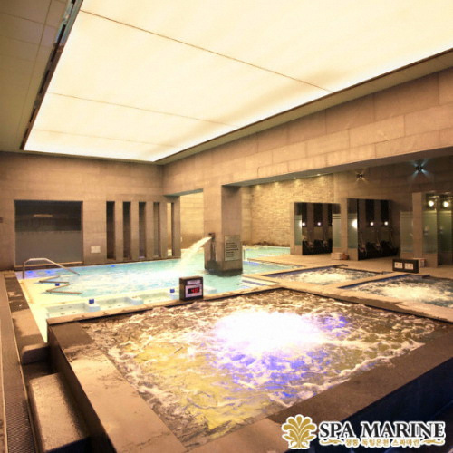 담양리조트 [부산] 해운대 스파마린 이용권 (1인)_이미지