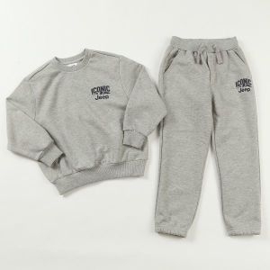 JEEP 키즈 아이코닉 셋업트레이닝세트 120-165 KO1TSU893TPU993SET