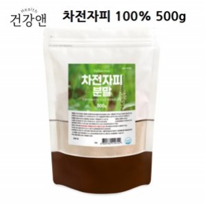 참좋은데이 차전자피 차전차피분말 파우더 가루 질경이