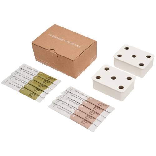 LG전자 틔운 미니 나만의 키트 패키지_이미지