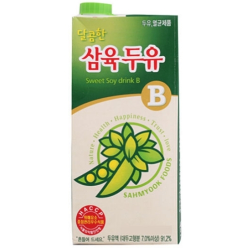 삼육식품 달콤한 삼육두유B 950ml
