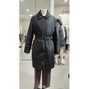 패션그룹형지 캐리스노트 롱 밸트 패딩 CN3SPD101