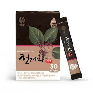 맥널티 티브루 헛개차 진액 30개입 (2개)_이미지