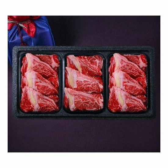 동횡성농협 농협횡성한우 1등급 명품특선세트 5호 1.5kg (1개)