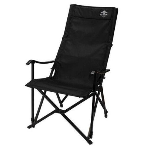 코베아 KECQ9CA 릴렉스 롱 체어 (블랙)