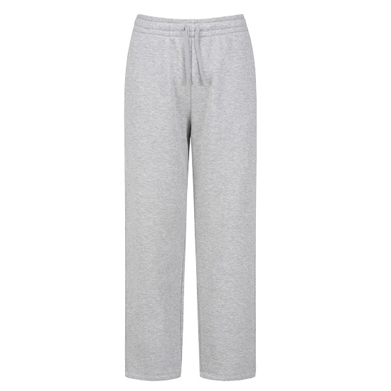 폴햄 플리스 스트레이트 스웨트 팬츠_PHF1PT1008_이미지