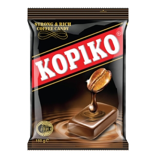 마요라 코피코 커피맛 캔디 150g (6개)_이미지