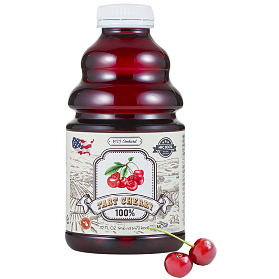 1925 오차드 몽모랑시 타트체리 주스 946ml (1개)