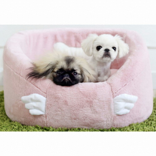 아페토 펫 카시트 슈가윙 핑크 (XL)