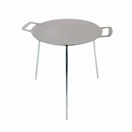 노마드 스탠드 스테인리스 그리들 (39.3cm)