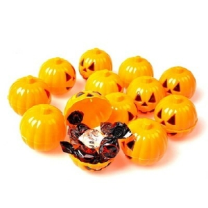  스투피드 사탕선물용 미니호박볼 12개입