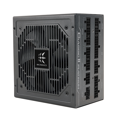 마이크로닉스 Classic II 1000W 80PLUS플래티넘 ATX3.1_이미지