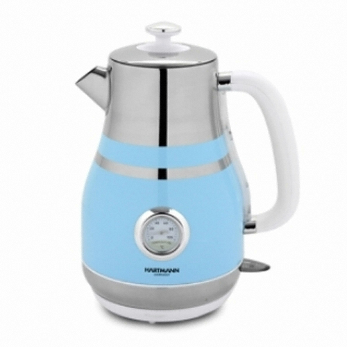 하트만 레트로 HK-F695 (글로시블루)