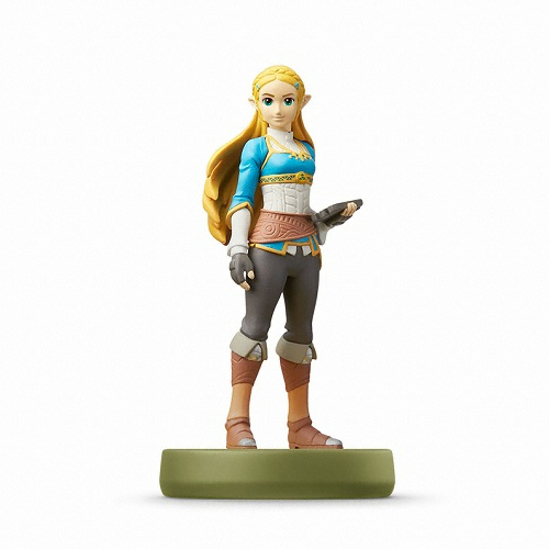Nintendo 아미보 젤다 -브레스 오브 더 와일드- (Zelda) 젤다의 전설 시리즈 (해외구매)