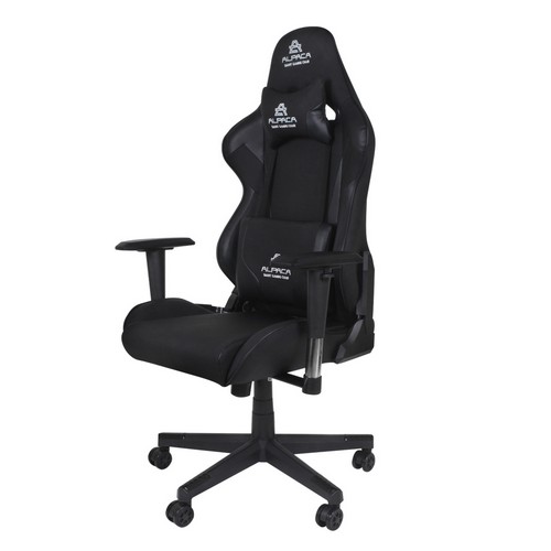 X-1 블랙에디션 게이밍 의자