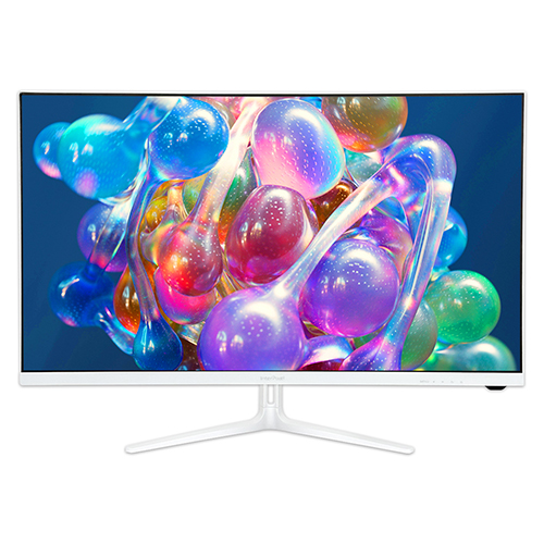 쓰리윈즈 인터픽셀 IPU3220 4K UHD IPS 100 무결점 화이트_이미지