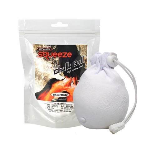 트랑고 스퀴즈 쵸크볼 60g TAG-CKR-01이미지입니다. 누르면 해당 게시물로 새창이동합니다.