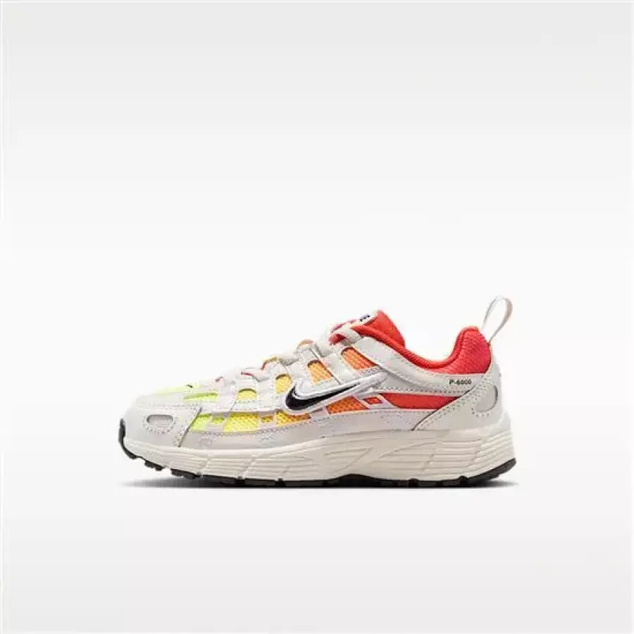 P-6000 페이드 리틀키즈 신발 IO9923-100